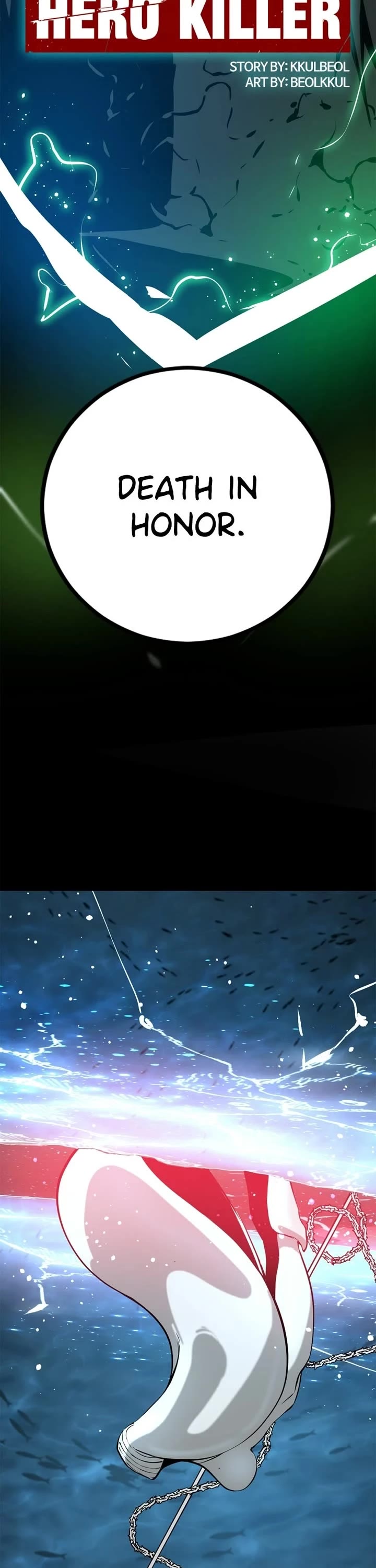 Hero Killer (Beolkkul) Chapter 269 page 3 - Chapter 269: Episode 269