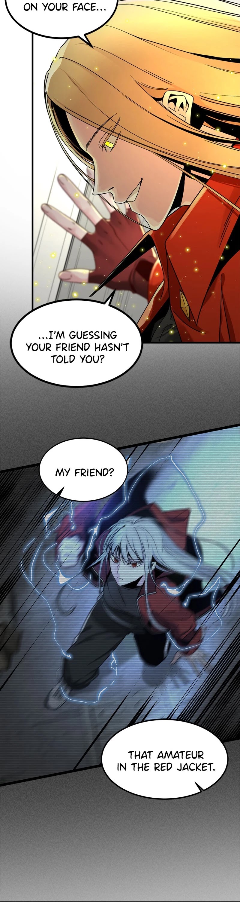Hero Killer (Beolkkul) Chapter 27 page 16 - Chapter 27: Episode 27