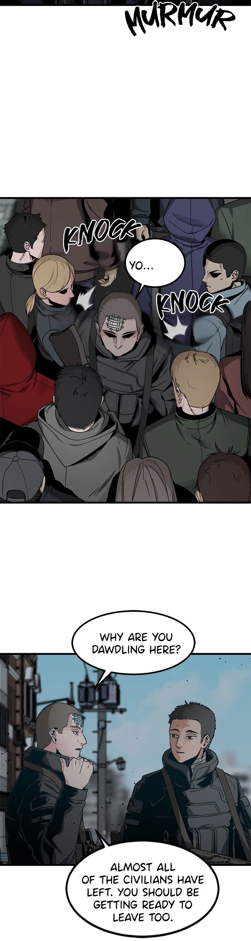 Hero Killer (Beolkkul) Chapter 27 page 2 - Chapter 27: Episode 27