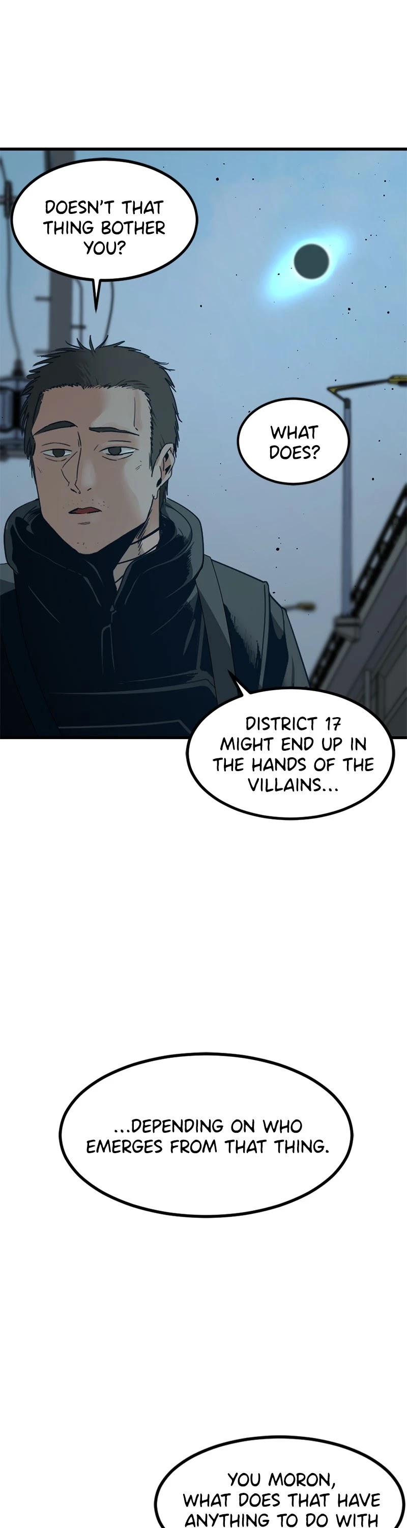 Hero Killer (Beolkkul) Chapter 27 page 3 - Chapter 27: Episode 27