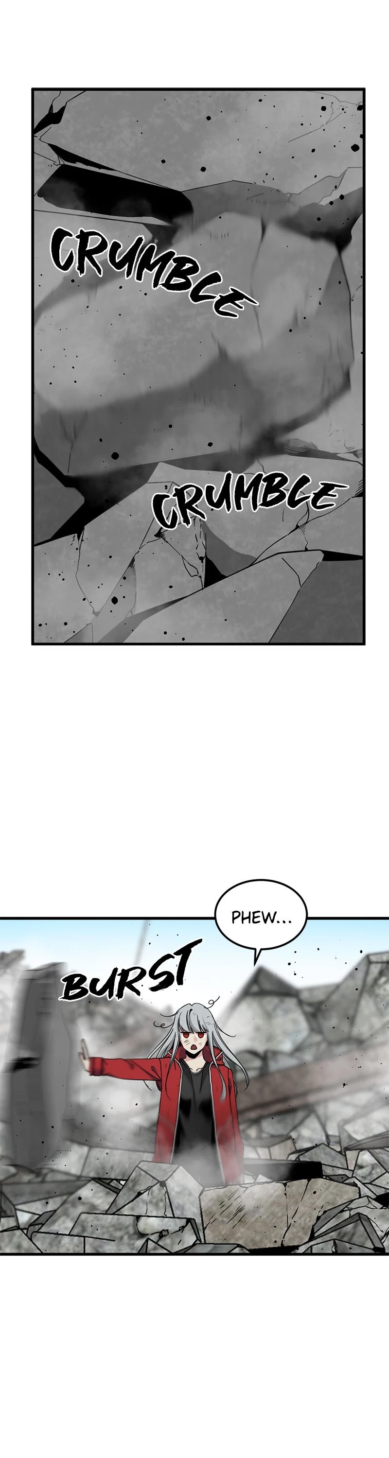 Hero Killer (Beolkkul) Chapter 27 page 32 - Chapter 27: Episode 27