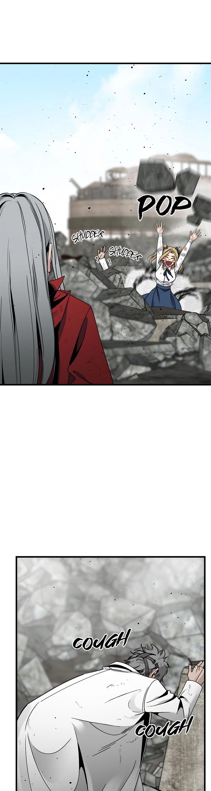 Hero Killer (Beolkkul) Chapter 27 page 33 - Chapter 27: Episode 27