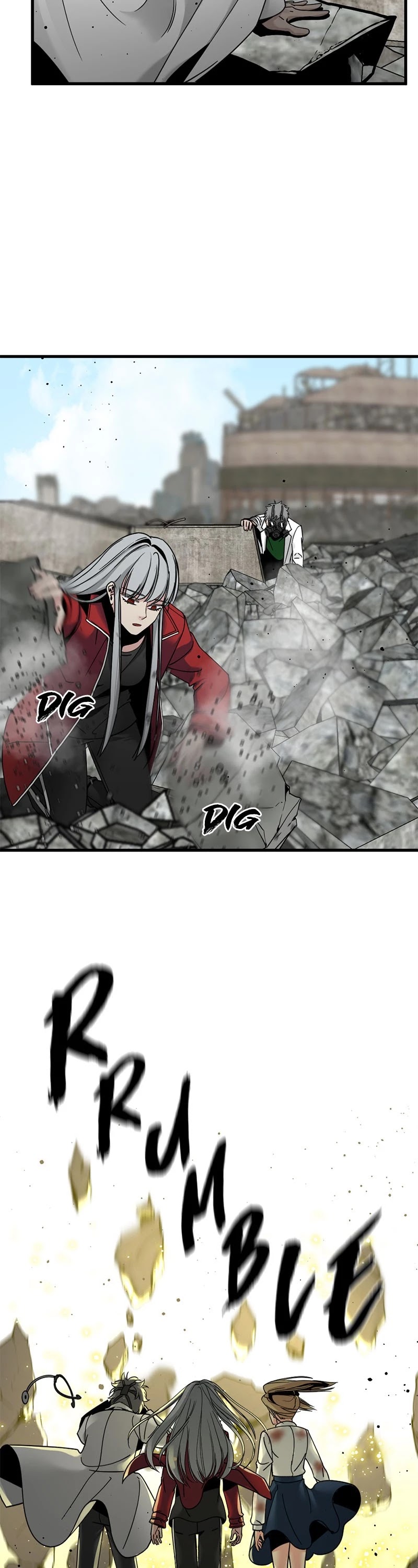 Hero Killer (Beolkkul) Chapter 27 page 34 - Chapter 27: Episode 27