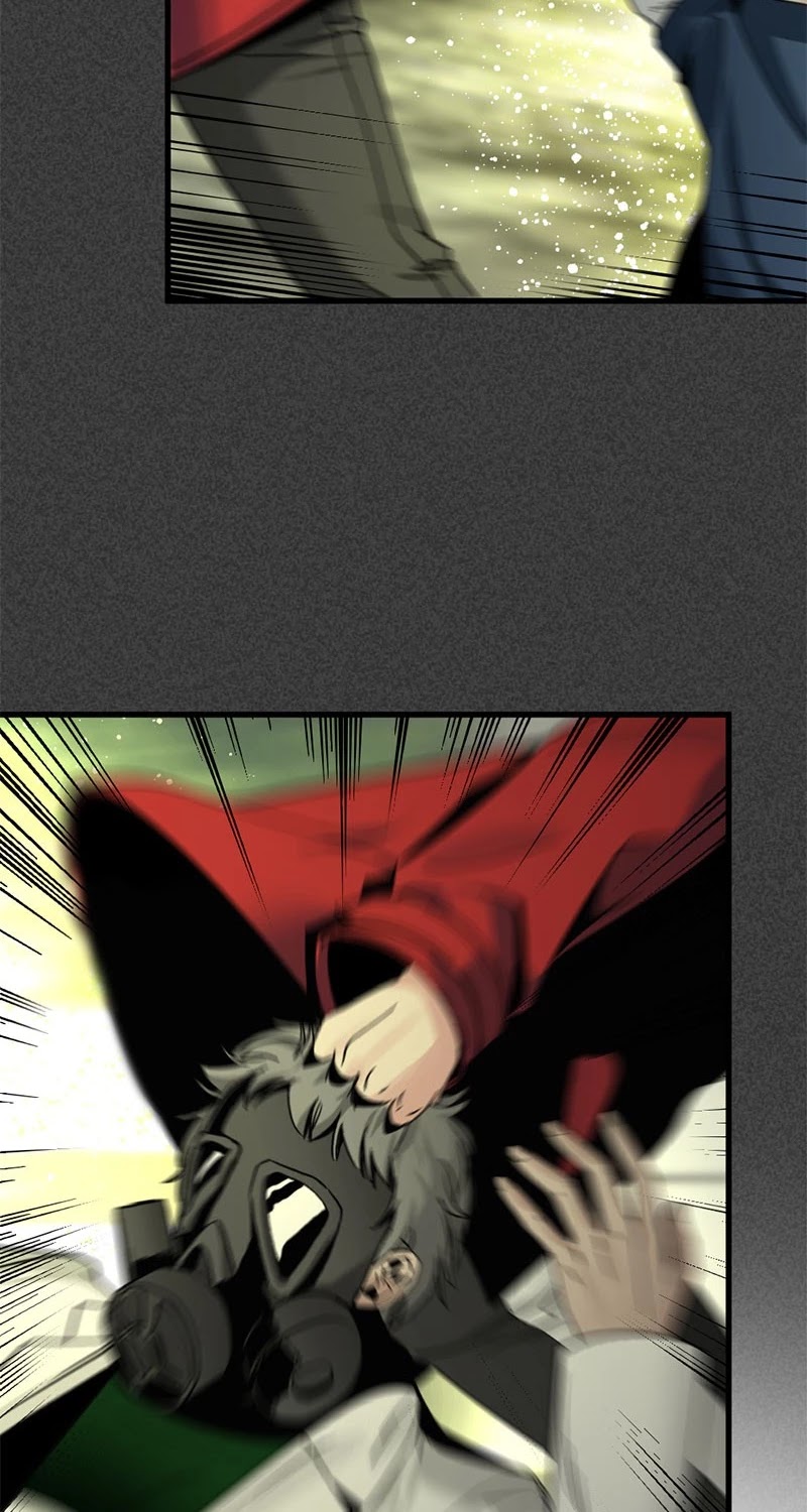 Hero Killer (Beolkkul) Chapter 27 page 36 - Chapter 27: Episode 27