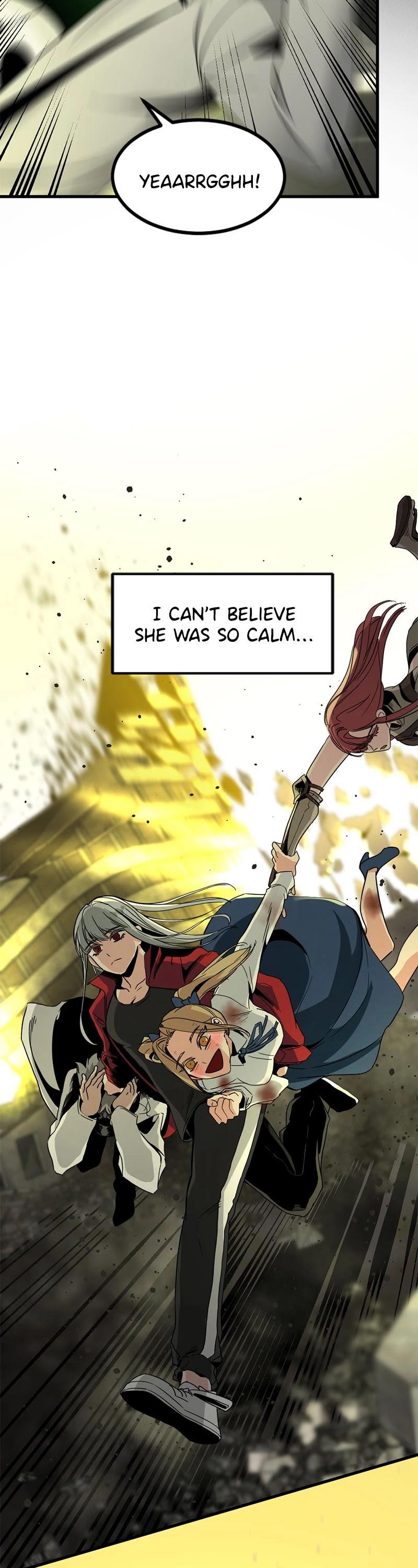 Hero Killer (Beolkkul) Chapter 27 page 37 - Chapter 27: Episode 27