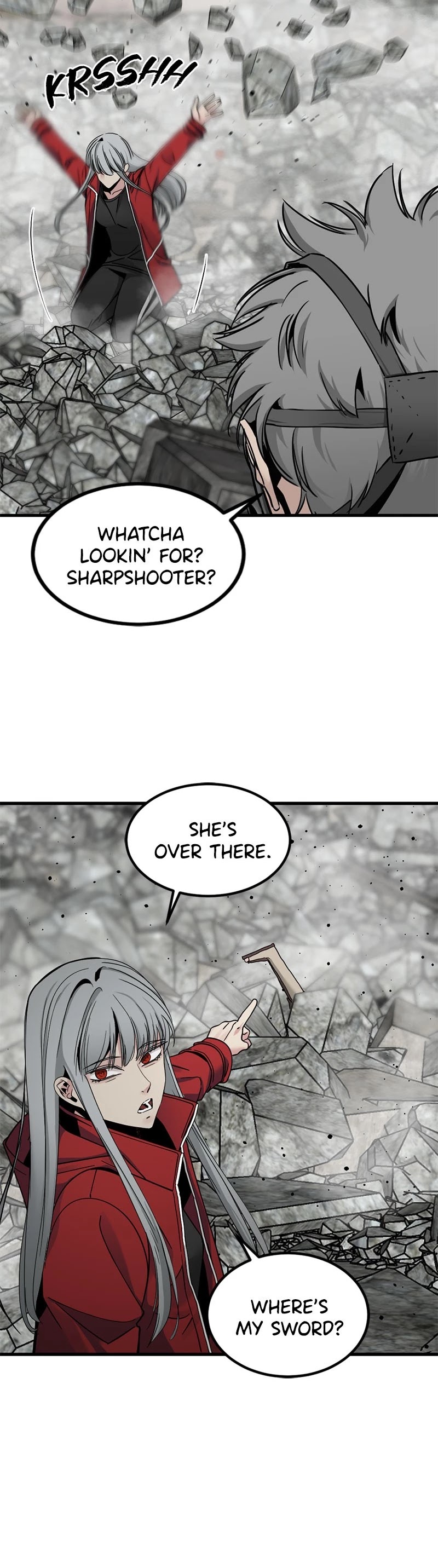 Hero Killer (Beolkkul) Chapter 27 page 39 - Chapter 27: Episode 27