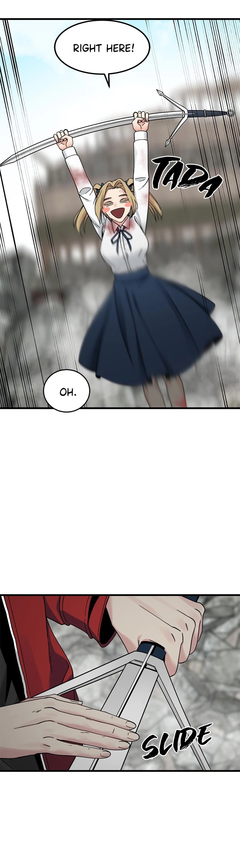 Hero Killer (Beolkkul) Chapter 27 page 40 - Chapter 27: Episode 27