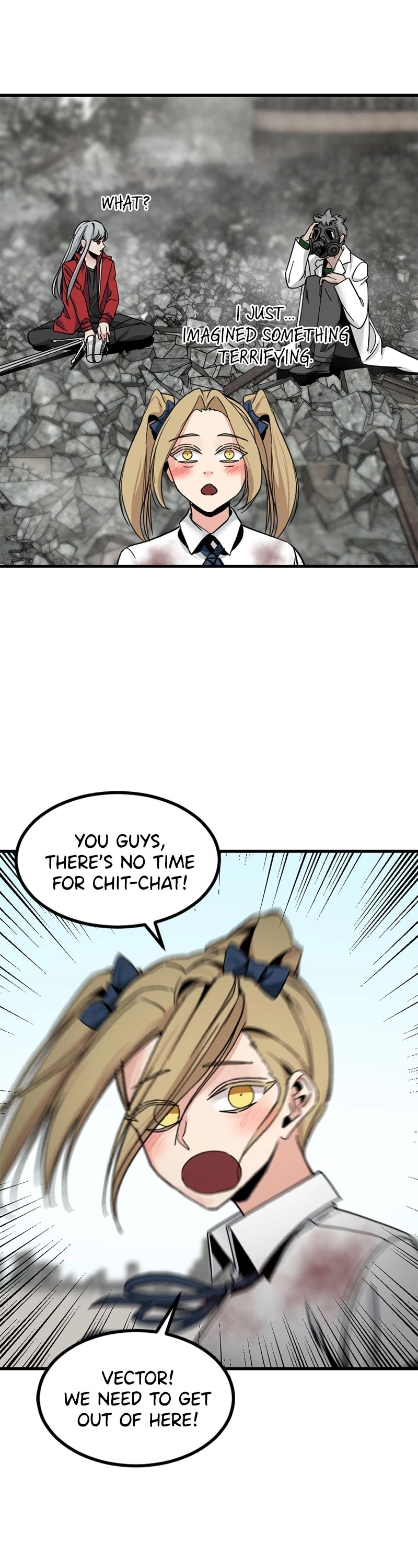 Hero Killer (Beolkkul) Chapter 27 page 42 - Chapter 27: Episode 27