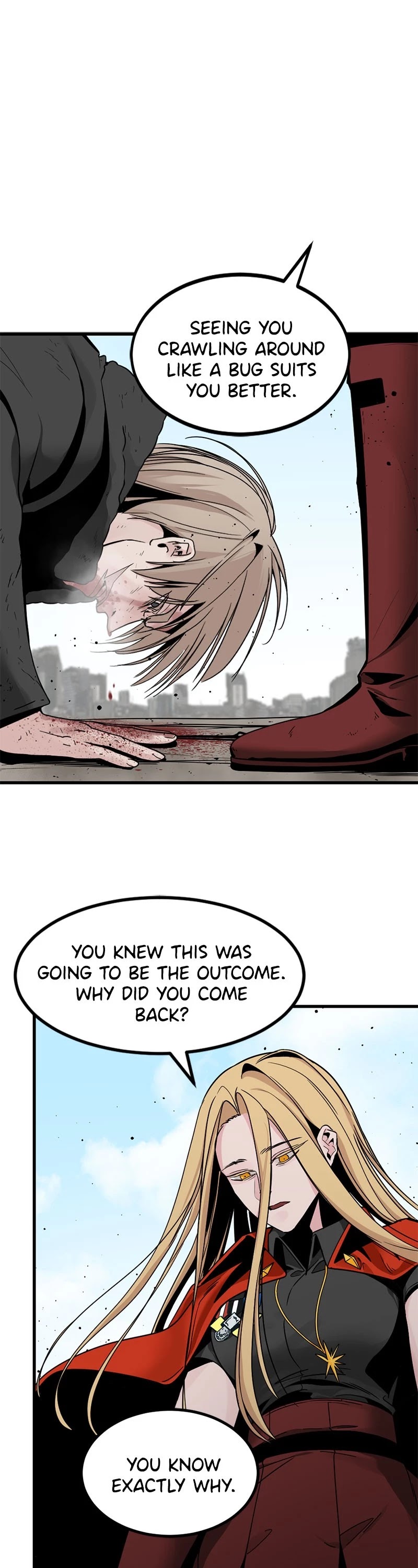Hero Killer (Beolkkul) Chapter 27 page 46 - Chapter 27: Episode 27