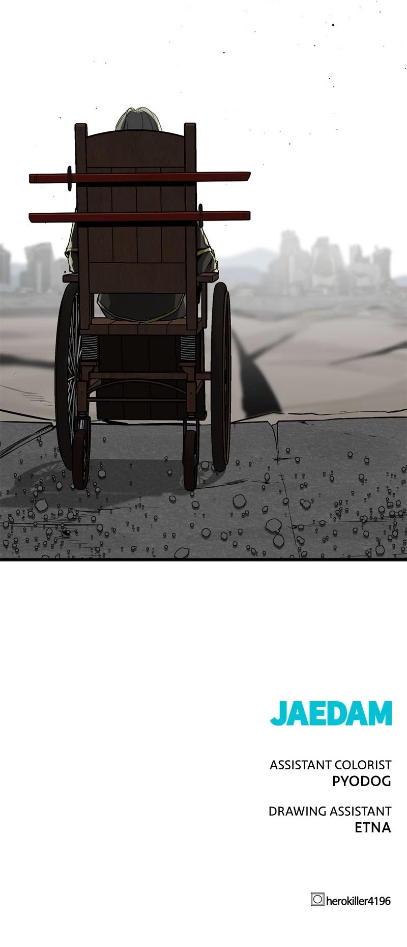 Hero Killer (Beolkkul) Chapter 27 page 58 - Chapter 27: Episode 27