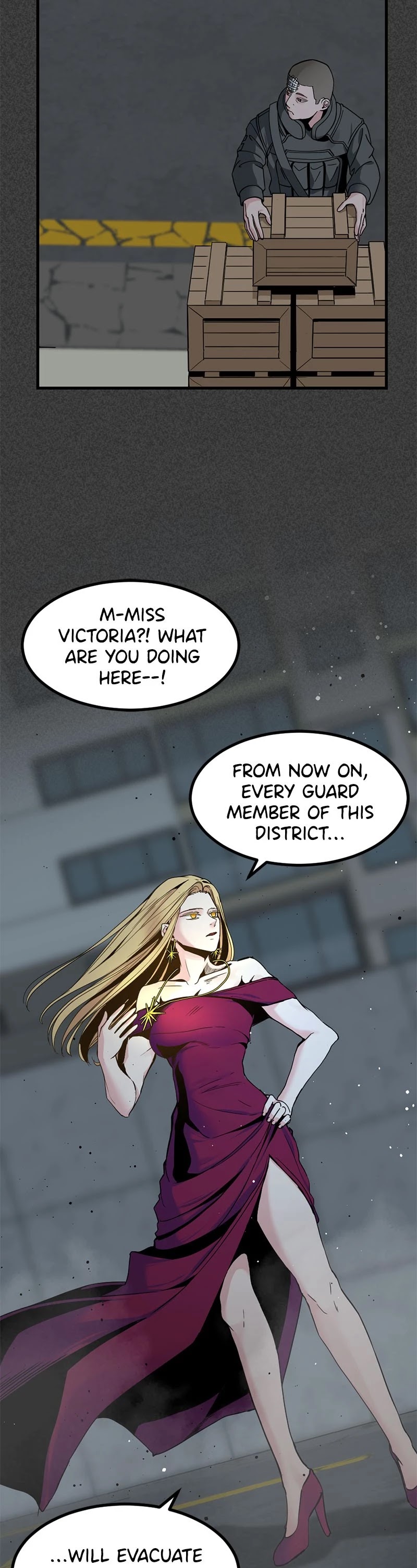 Hero Killer (Beolkkul) Chapter 27 page 6 - Chapter 27: Episode 27