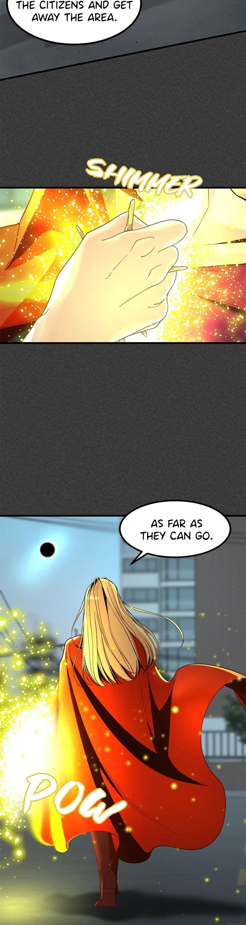 Hero Killer (Beolkkul) Chapter 27 page 7 - Chapter 27: Episode 27