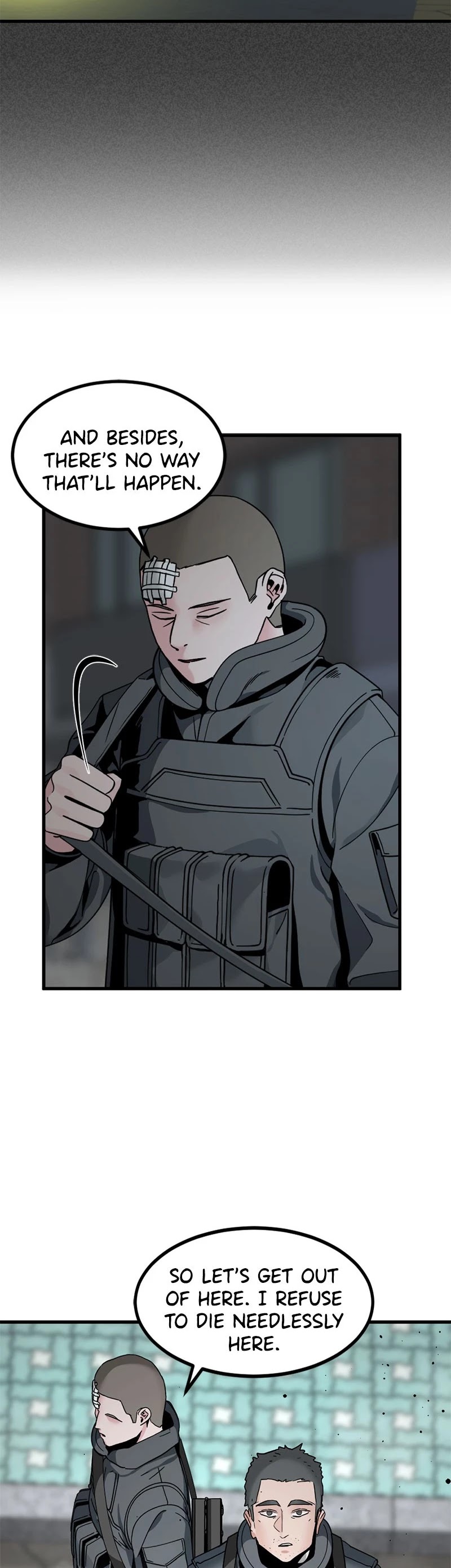 Hero Killer (Beolkkul) Chapter 27 page 8 - Chapter 27: Episode 27
