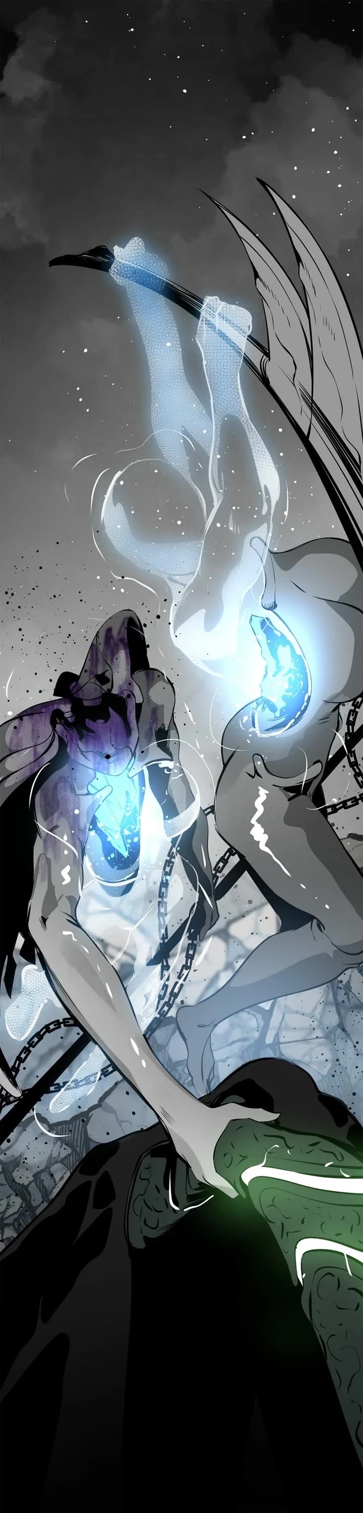 Hero Killer (Beolkkul) Chapter 270 page 1 - Chapter 270: Episode 270