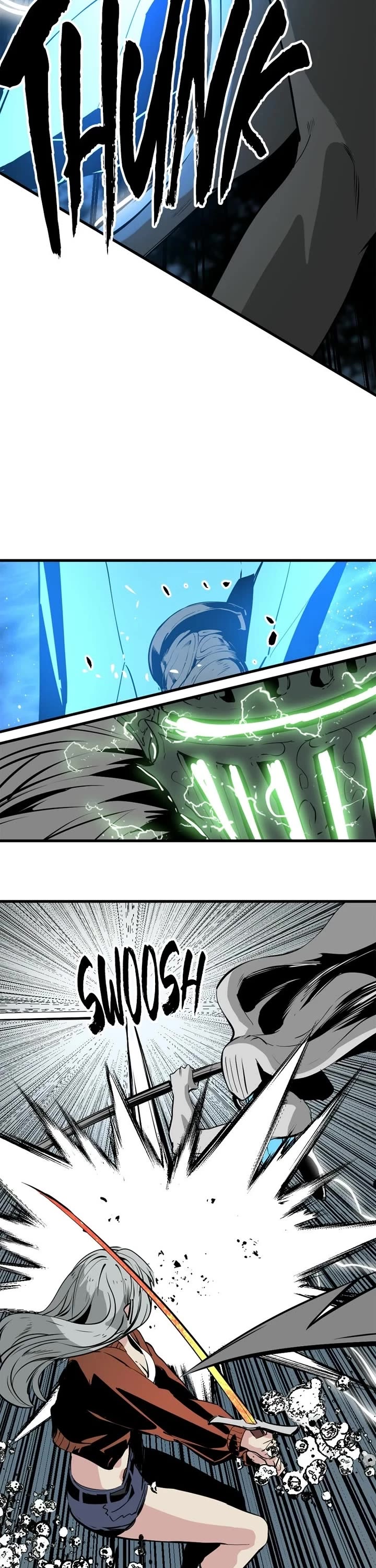 Hero Killer (Beolkkul) Chapter 270 page 18 - Chapter 270: Episode 270