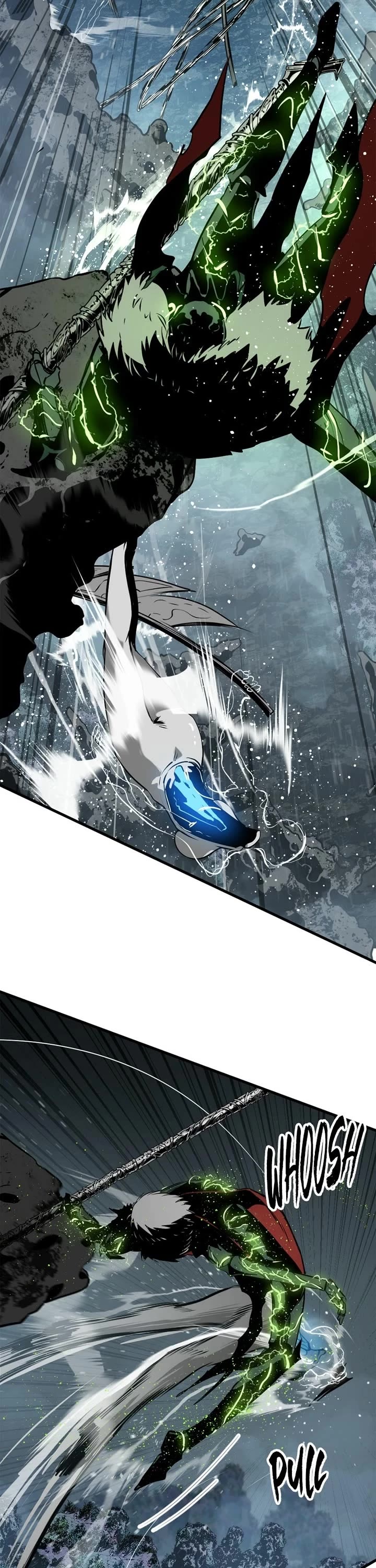 Hero Killer (Beolkkul) Chapter 270 page 3 - Chapter 270: Episode 270