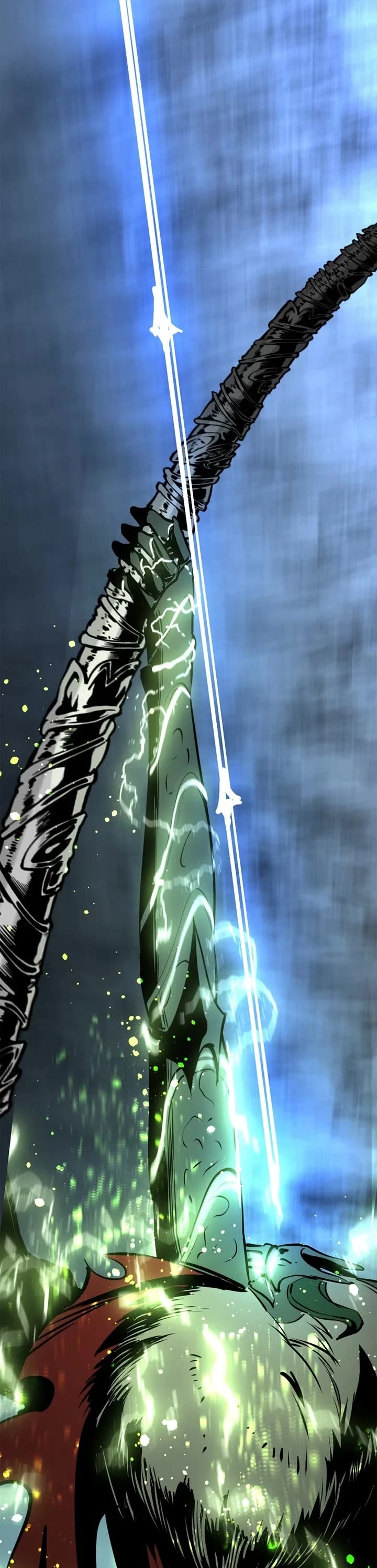 Hero Killer (Beolkkul) Chapter 270 page 35 - Chapter 270: Episode 270