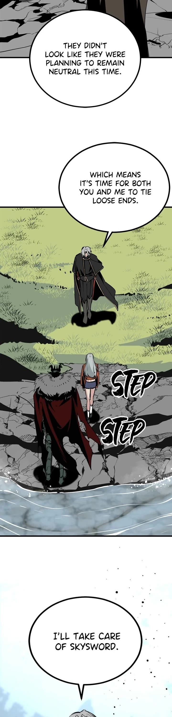 Hero Killer (Beolkkul) Chapter 271 page 15 - Chapter 271: Episode 271