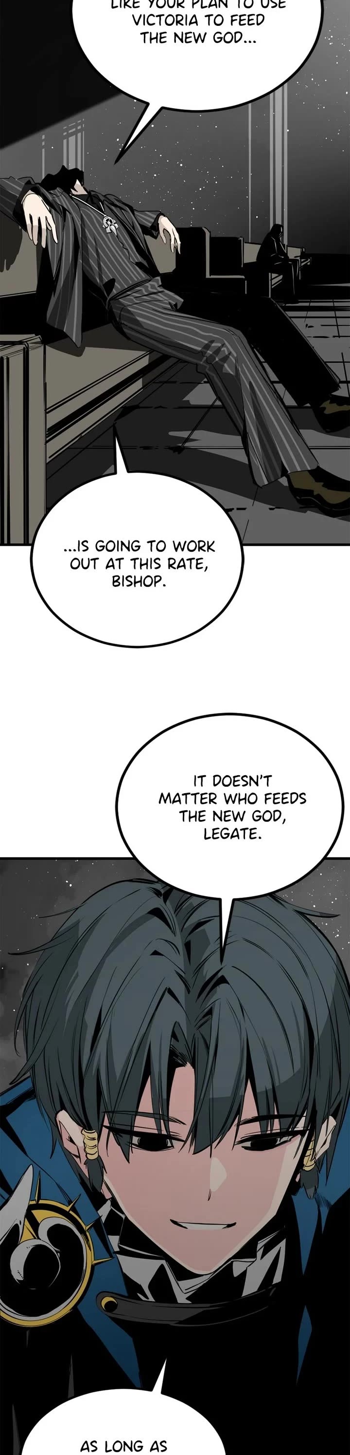 Hero Killer (Beolkkul) Chapter 271 page 19 - Chapter 271: Episode 271