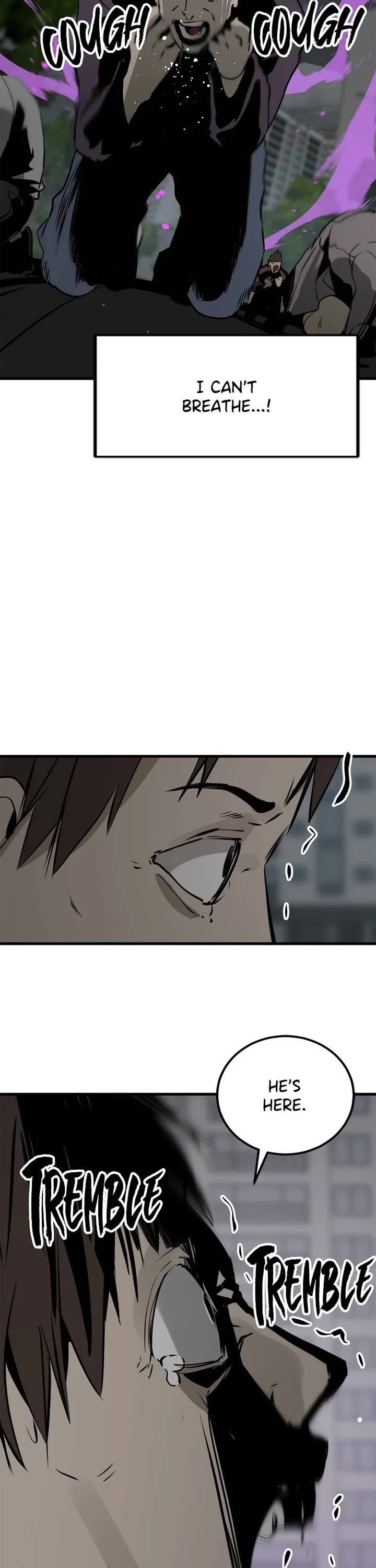 Hero Killer (Beolkkul) Chapter 271 page 28 - Chapter 271: Episode 271