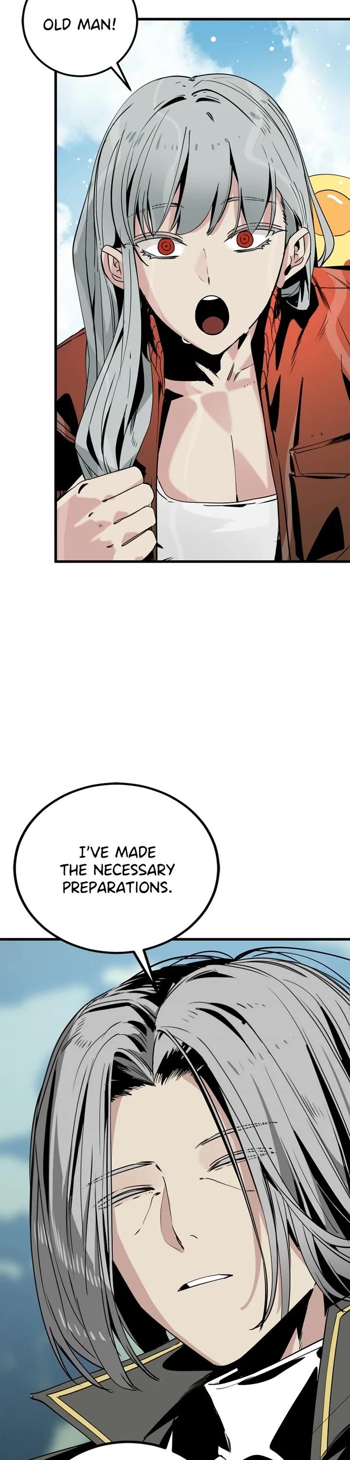 Hero Killer (Beolkkul) Chapter 271 page 3 - Chapter 271: Episode 271