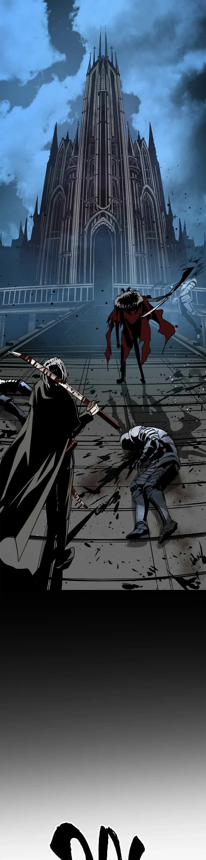 Hero Killer (Beolkkul) Chapter 271 page 6 - Chapter 271: Episode 271