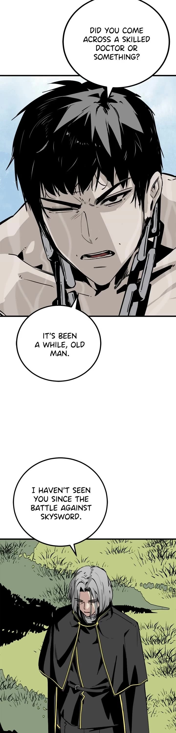 Hero Killer (Beolkkul) Chapter 271 page 8 - Chapter 271: Episode 271