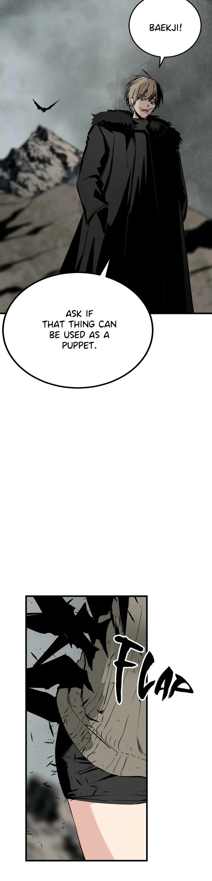 Hero Killer (Beolkkul) Chapter 272 page 34 - Chapter 272: Episode 272