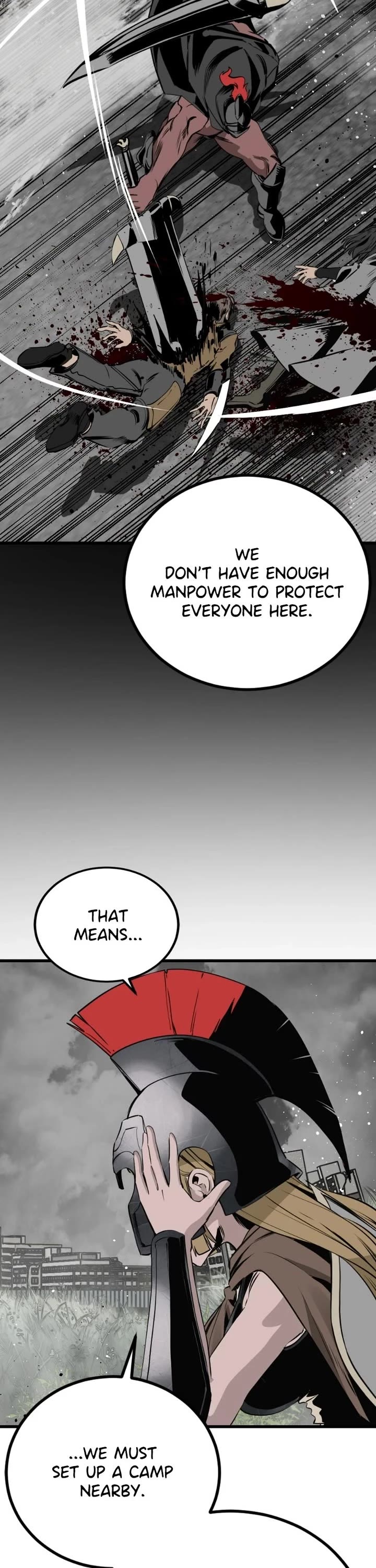 Hero Killer (Beolkkul) Chapter 273 page 22 - Chapter 273: Episode 273