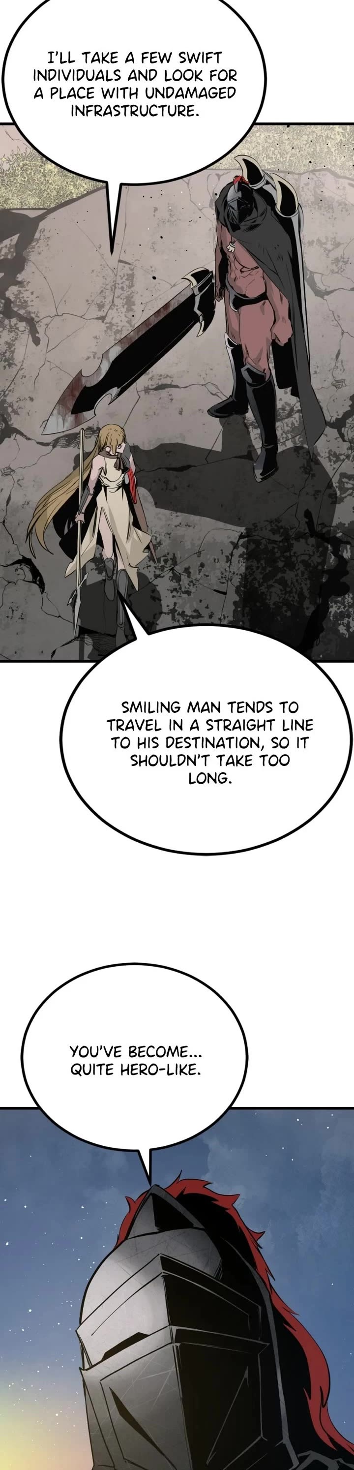 Hero Killer (Beolkkul) Chapter 273 page 24 - Chapter 273: Episode 273