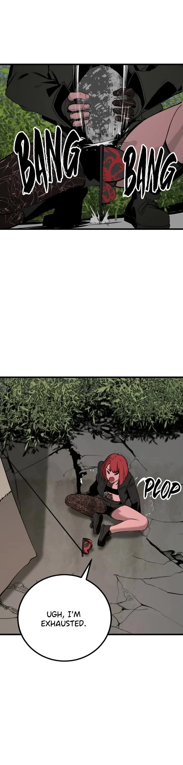 Hero Killer (Beolkkul) Chapter 273 page 26 - Chapter 273: Episode 273