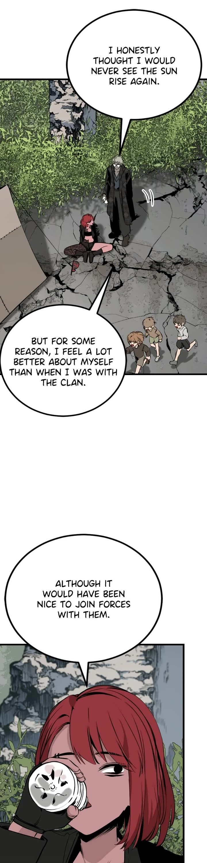 Hero Killer (Beolkkul) Chapter 273 page 27 - Chapter 273: Episode 273