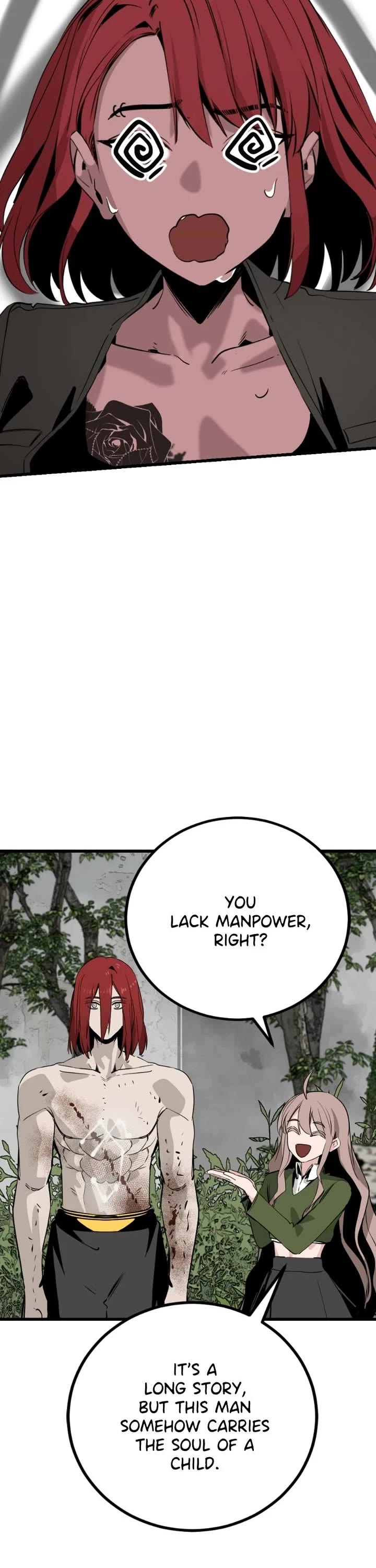 Hero Killer (Beolkkul) Chapter 273 page 32 - Chapter 273: Episode 273