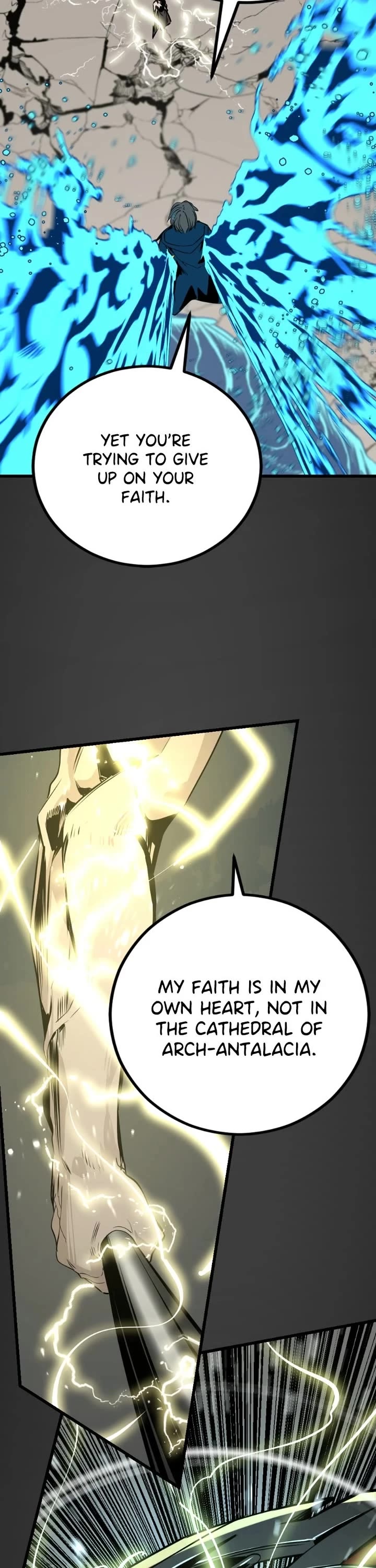 Hero Killer (Beolkkul) Chapter 273 page 38 - Chapter 273: Episode 273