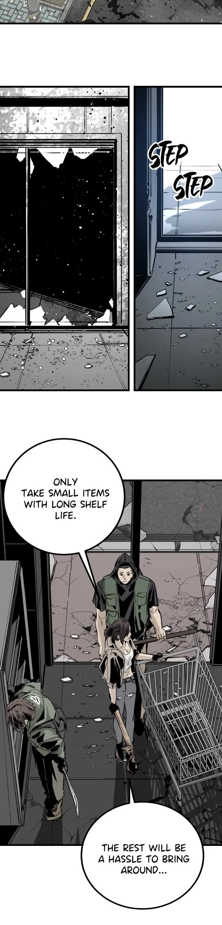 Hero Killer (Beolkkul) Chapter 274 page 15 - Chapter 274: Episode 274