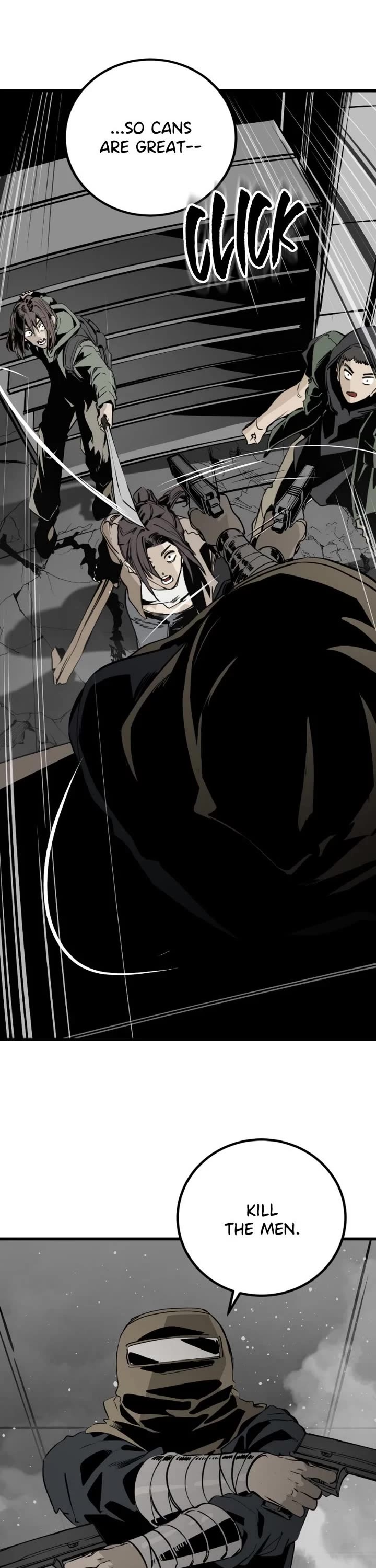 Hero Killer (Beolkkul) Chapter 274 page 16 - Chapter 274: Episode 274