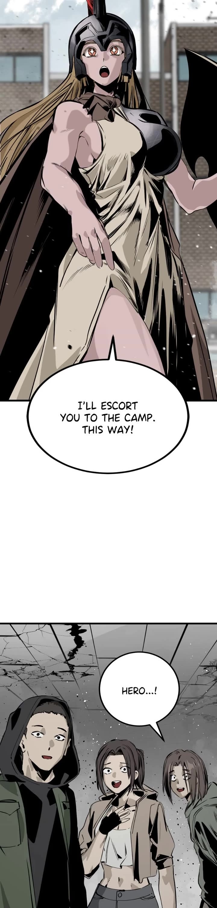Hero Killer (Beolkkul) Chapter 274 page 21 - Chapter 274: Episode 274