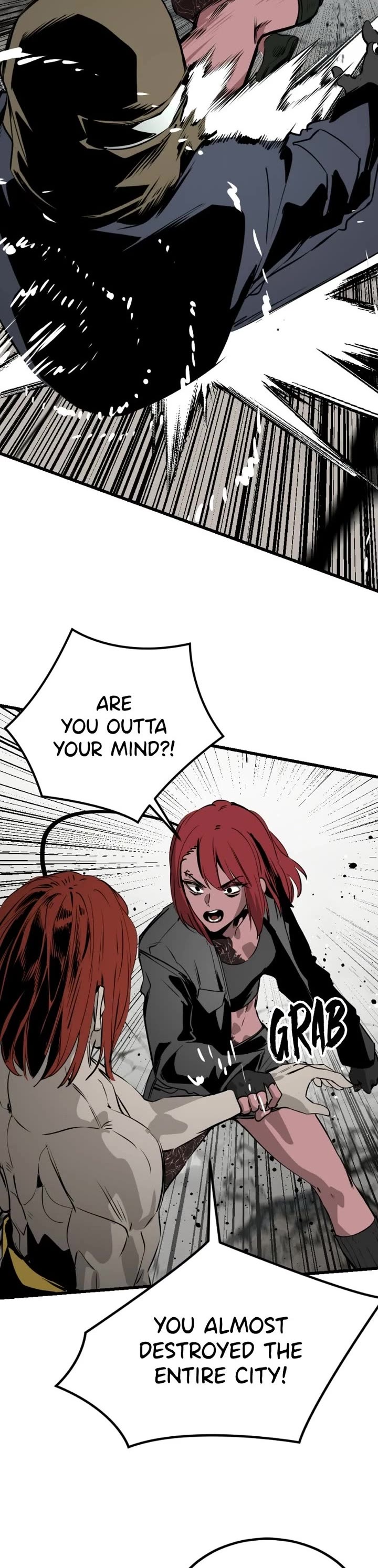 Hero Killer (Beolkkul) Chapter 274 page 25 - Chapter 274: Episode 274