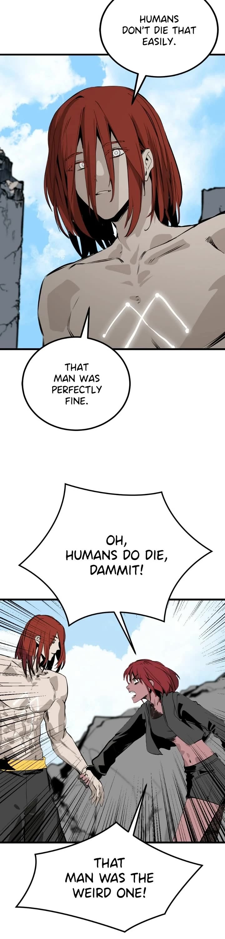 Hero Killer (Beolkkul) Chapter 274 page 26 - Chapter 274: Episode 274