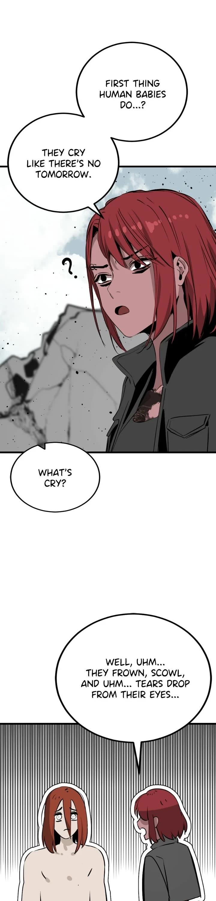 Hero Killer (Beolkkul) Chapter 274 page 28 - Chapter 274: Episode 274