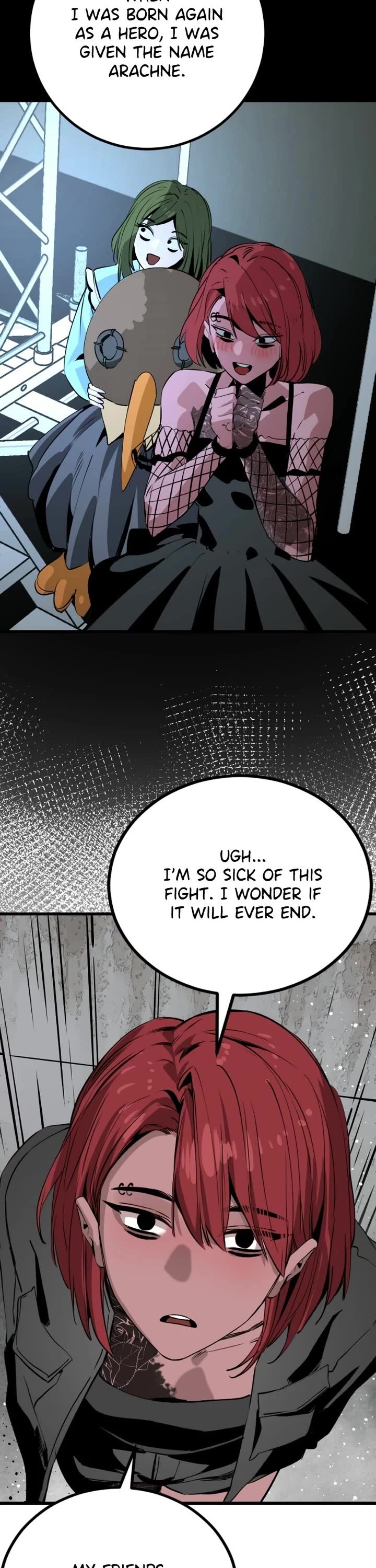 Hero Killer (Beolkkul) Chapter 274 page 31 - Chapter 274: Episode 274
