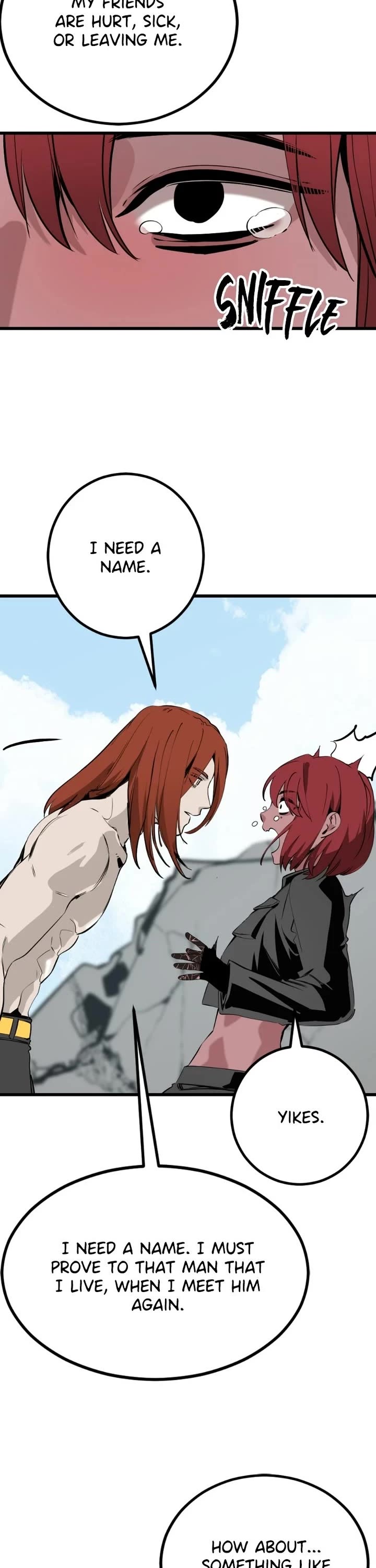 Hero Killer (Beolkkul) Chapter 274 page 32 - Chapter 274: Episode 274