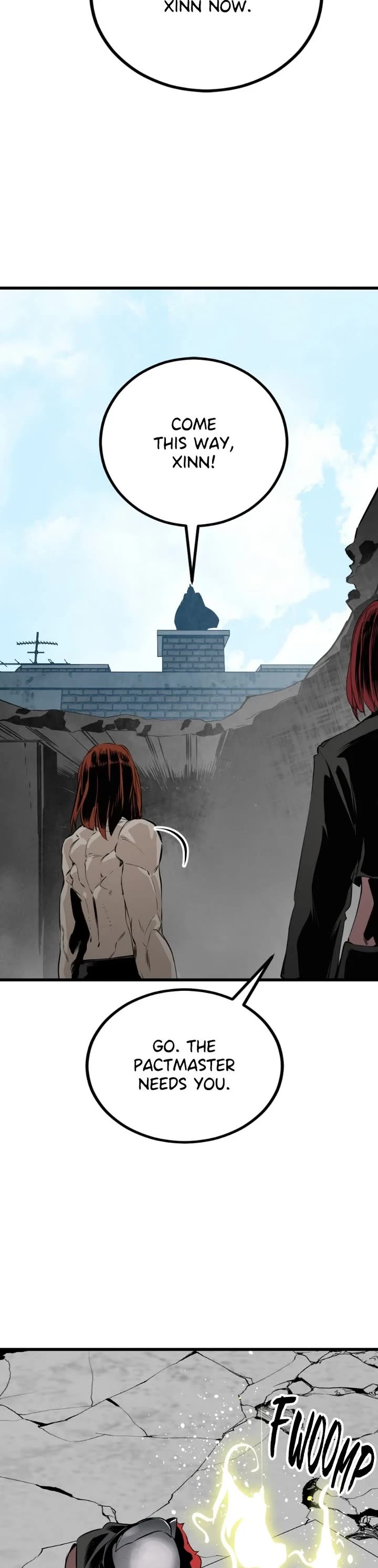 Hero Killer (Beolkkul) Chapter 274 page 34 - Chapter 274: Episode 274