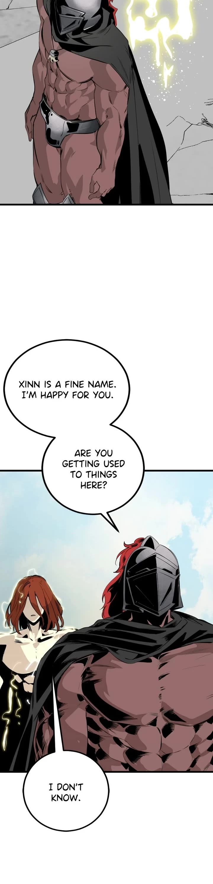 Hero Killer (Beolkkul) Chapter 274 page 35 - Chapter 274: Episode 274