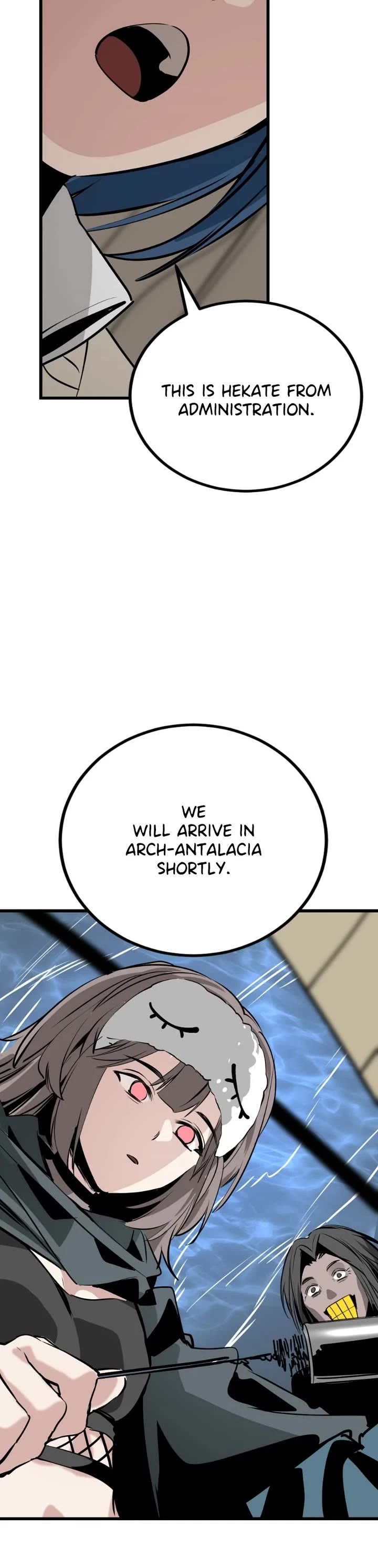 Hero Killer (Beolkkul) Chapter 274 page 44 - Chapter 274: Episode 274