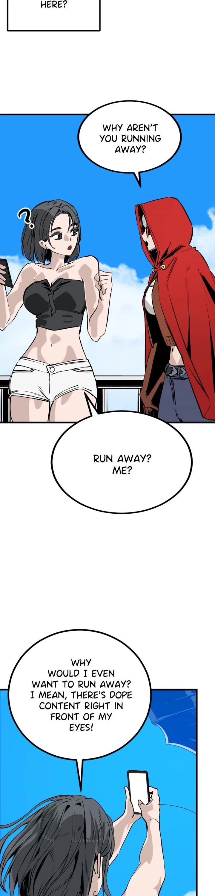 Hero Killer (Beolkkul) Chapter 275 page 14 - Chapter 275: Episode 275