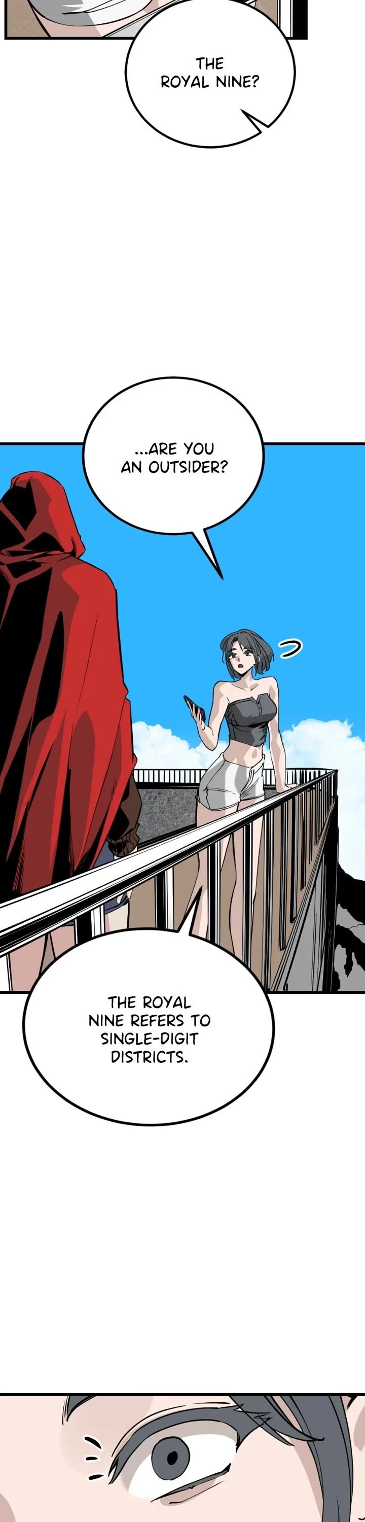 Hero Killer (Beolkkul) Chapter 275 page 16 - Chapter 275: Episode 275