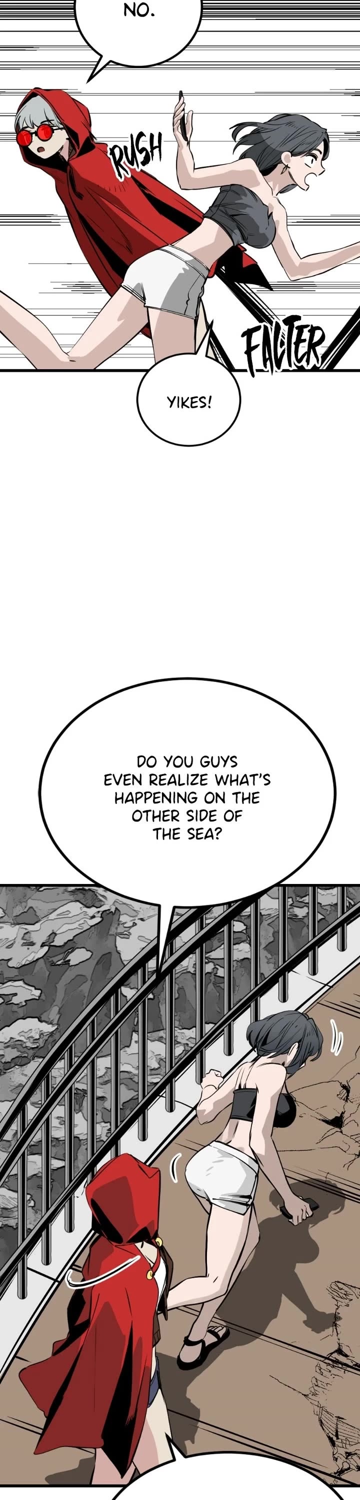Hero Killer (Beolkkul) Chapter 275 page 18 - Chapter 275: Episode 275