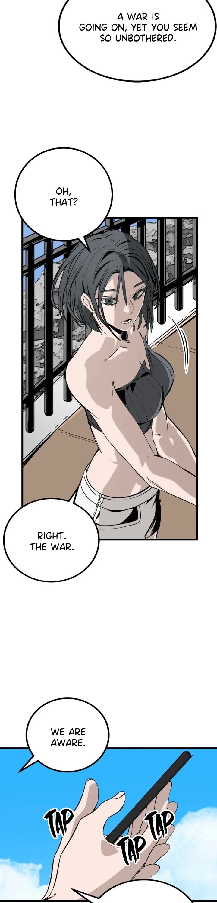 Hero Killer (Beolkkul) Chapter 275 page 19 - Chapter 275: Episode 275