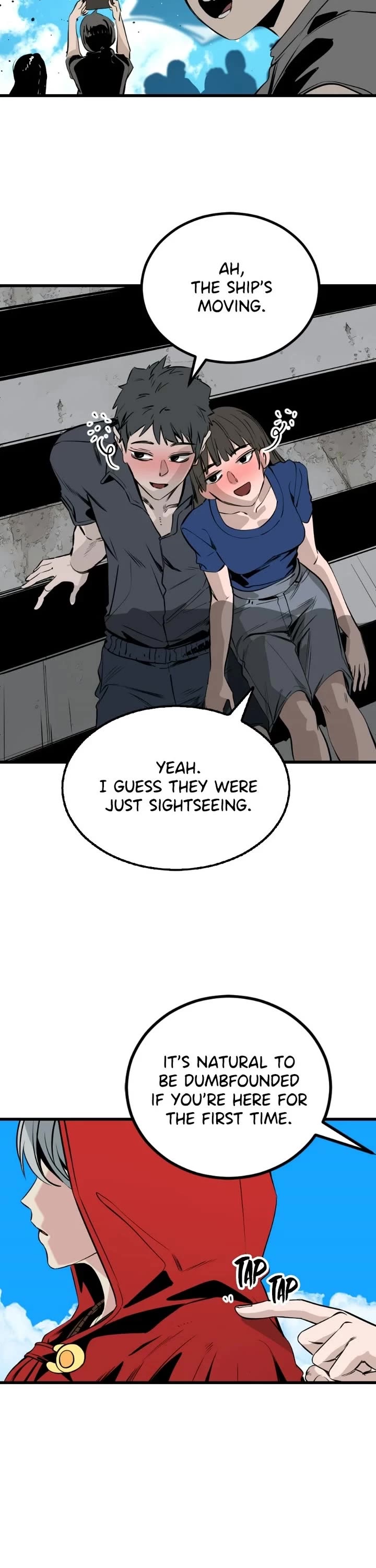 Hero Killer (Beolkkul) Chapter 275 page 23 - Chapter 275: Episode 275